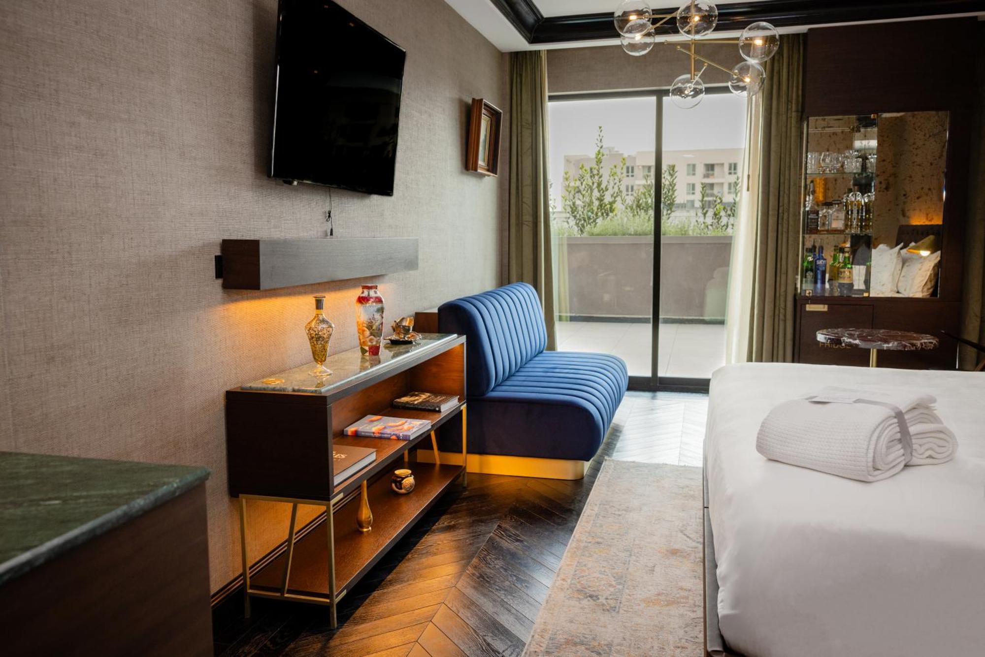 Whisky Hotel Los Angeles Exterior foto