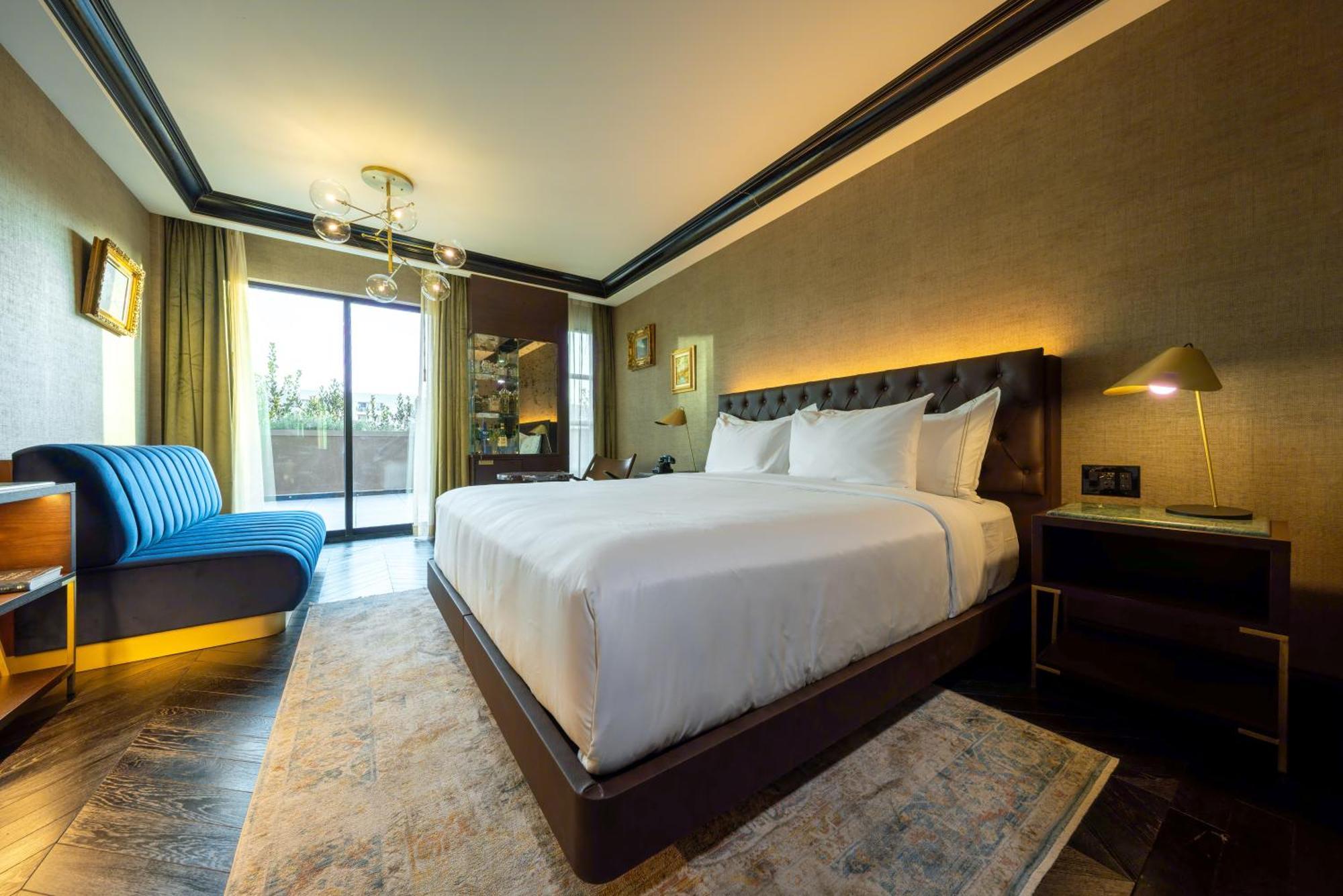 Whisky Hotel Los Angeles Exterior foto