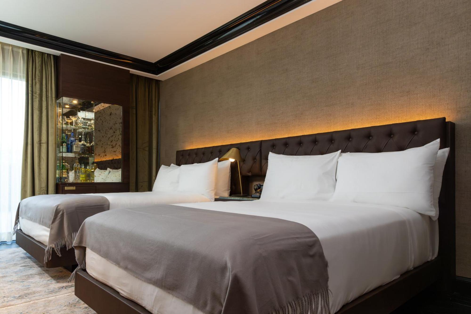 Whisky Hotel Los Angeles Exterior foto